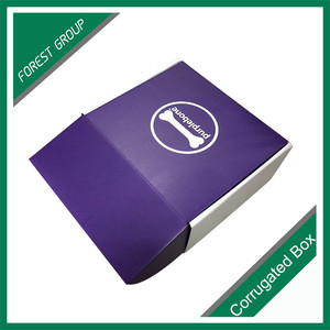 Respetuoso del medio ambiente personalizado caja de papel <span class=keywords><strong>mate</strong></span> - Product Image 2