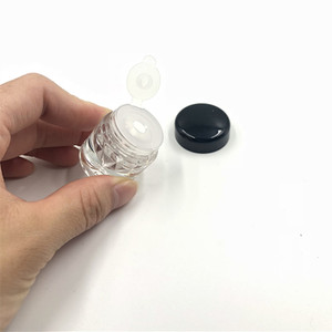 3 Gam 5 Gam Mini Nhựa Kim Cương Hình Tròn Rỗng Bột Jar/Eye Shadow Powder Dispenser Chai/Eyeliner <span class=keywords><strong>Container</strong></span> - Product Image 3