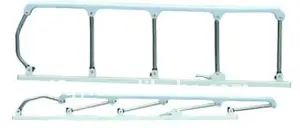 Korean type bed guard rail /used hospital bed