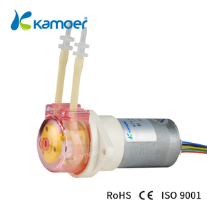Kamoer 12v micro bomba peristáltica fabricantes utilizados para la fumigación con UAV - Product Image 2