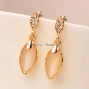 Boucles d'oreilles à la mode, 1 paire, nouveaux modèles de boucles d'oreilles