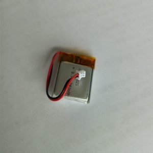 Shenzhen Lithium-Ionen-Batteriefabrik 502030 3,7V <span class=keywords><strong>Li</strong></span>-Polymer 602025 Akku 180mAh 250mAh - Product Image 5