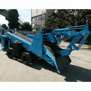 الهيدروليكية لودر تعدين تحت الأرض/الكهربائية حفار و آلة محمل/الصين المورد آلة طحن - Product Image 2