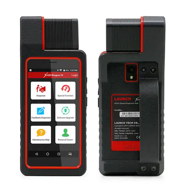 2019 New Launch Original Multi Vehicle Diagnostic Tool IV for All Cars