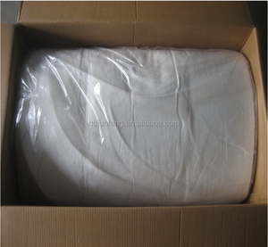 Tampons de support en fibre de <span class=keywords><strong>verre</strong></span>, tapis d'aiguille, haute teneur en silice, non tissé, pièces - Product Image 3
