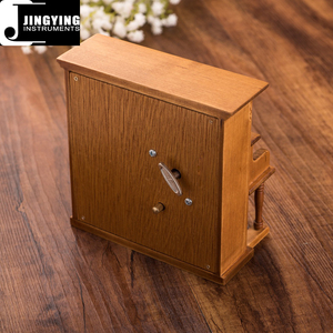 Venta al por mayor Diy personalización <span class=keywords><strong>serie</strong></span> caja <span class=keywords><strong>de</strong></span> música <span class=keywords><strong>de</strong></span> madera <span class=keywords><strong>de</strong></span> Piano vertical en forma <span class=keywords><strong>de</strong></span> caja <span class=keywords><strong>de</strong></span> música para los regalos <span class=keywords><strong>de</strong></span> vacaciones - Product Image 3