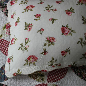 Colcha de Patchwork Hecha a Mano 100% Algodón al por Mayor - Product Image 4