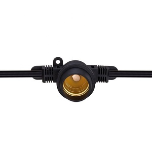 Guirnalda <span class=keywords><strong>de</strong></span> <span class=keywords><strong>Luces</strong></span> LED <span class=keywords><strong>Originales</strong></span> <span class=keywords><strong>de</strong></span> 48 pies con Certificación CE y RoHS, Fácil <span class=keywords><strong>de</strong></span> Instalar, para Fiestas Navideñas - Product Image 5