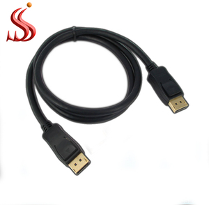Chất lượng cao display port 1.4 thông qua để dp cable Một bước hướng tới máy tính - Product Image 3