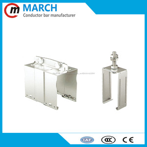 Puente grúa de MARZO Bus bar rail clamp - Product Image 1