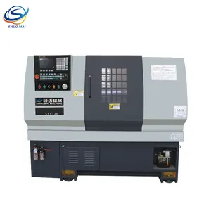 높은 정밀도 수평한 CNC ck 6136 선반 기계 ck6136