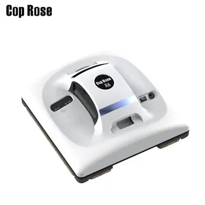 TUV audited supplier Cop Rose smart control robot vacuum cleaner, cleaning vacuum robot for window washing