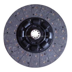 Pièces détachées TATRA T163 Plaque d'embrayage pour Tatra V8 OEM 321878054951 4429995110 430 <span class=keywords><strong>GTZ</strong></span> - Product Image 1
