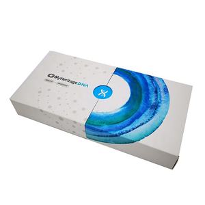 Kunden spezifisches personal isiertes Design DNA-Erkennungsbox-Verpackung mit Markenlogo-Druck - Product Image 4