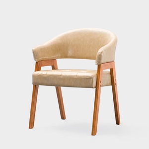 GAMA ALTA CALIDAD garantizada durable super suave cáscara de tapizado bajo silla trasera del comedor - Product Image 1