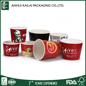 Le meilleur prix Personnalisé Jetable Seau De Poulet Frit - Product Image 6
