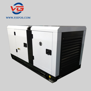 60kva 60 kva 48kwリカルドR4105ZD防音ディーゼル発電機 - Product Image 5