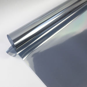 المضادة للأشعة فوق البنفسجية مقاومة للحرارة الملونة شباك الفيلم السحر شباك الفيلم حماية السلامة زجاج شمسي الفيلم للاستخدام المنزلي - Product Image 4