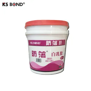 Keo Trắng Polyvinyl Acetate Nhũ Tương Nước Dựa Trên PVA Nhũ Tương