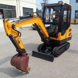 China <span class=keywords><strong>Mini</strong></span> Graafmachine/Rc Rock Crawler, Graafmachine Hydraulische Snelkoppeling <span class=keywords><strong>2.2ton</strong></span> - Product Image 6