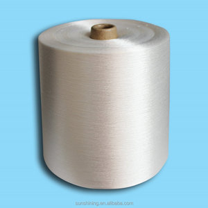 Fil de <span class=keywords><strong>viscose</strong></span> rayonne de haute qualité 60D/24F, blanc brut, pour le tissage, le tricot, la broderie, la couture, 100% <span class=keywords><strong>viscose</strong></span> en provenance de Chine - Product Image 2