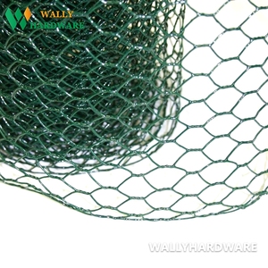 13mm to 50mm all size low cheap price hot dipped galvanised chicken <strong>hexagonal</strong> wire <strong>mesh</strong> poultry <strong>netting</strong> - Product Image 4