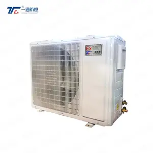 Refroidisseur d'air industriel antidéflagrant AC antidéflagrant 15000BTU 4.5 kw double température