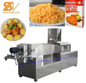 Panko Broodkruimels Maker Machine Brood Crumb Making Machine