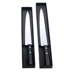 14 inç ve 15 inç uzun bıçak molibden vanadyum çelik kasap bıçağı