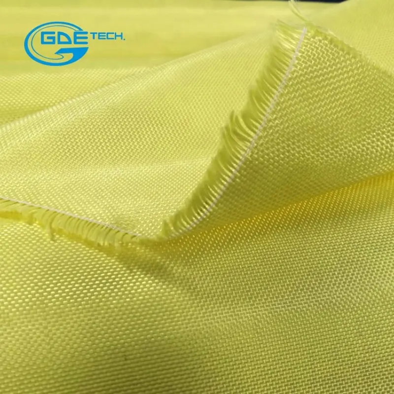 Bulletproof kevlar fabric for sale proof 250gsm woven aramid fabric kelvar fabric