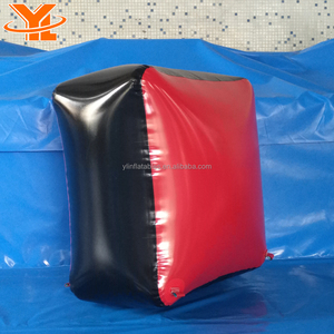 Champ gonflable de Soute de Paintball De Tir À L'arc Équipement de Paintball - Product Image 3