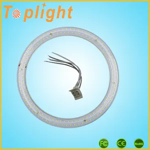 2015 mais novo tipo de alta potência t8 ed tubo 18 w circular led luz do tubo