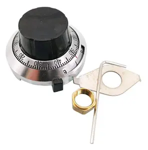 Promotional 46MM B2 precision potentiometer knob dial knob adjustable resistance multi-turn knob 3590S