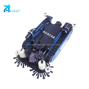 Robô de Inspeção de Dutos de Ventilação para Limpeza - Product Image 5