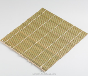 Rollo de <span class=keywords><strong>Sushi</strong></span> de bambú, estera barata de fábrica, venta al por mayor - Product Image 1