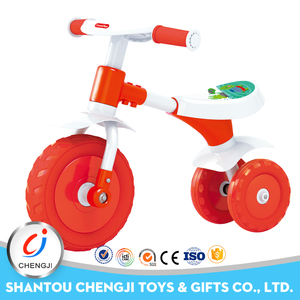 2016 nuevo <span class=keywords><strong>triciclo</strong></span> de plástico 3 niños de ruedas paseo en coche - Product Image 1