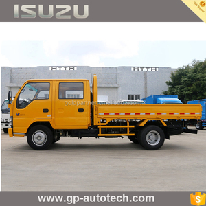 China nuevo Isuzu NPR Light Duty camión <span class=keywords><strong>de</strong></span> carga para la venta - Product Image 2