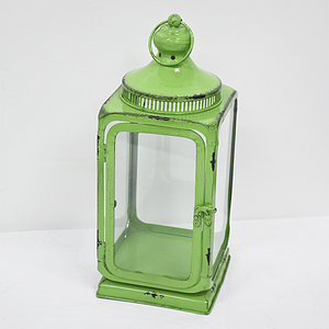 Garden and Wedding Christmas Decor Antique Vintage Decorative Wrought Iron <strong>Hanging</strong> <strong>Candle</strong> Lanterns Metal Hurricane Lantern - Product Image 4
