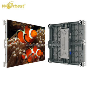 China la pantalla LED de alta definición a todo color de interior del panel LED P3.9mm etapa pantalla LED con HD imágenes - Product Image 2