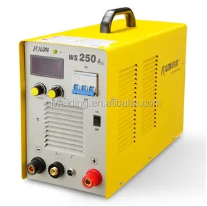 Chinese WS 250A High Quality DC Tig Welding Machine