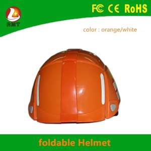 Casco di Sicurezza Giapponese Resistente ai Terremoti e agli Urti Pesanti, Elmetto Portatile di Piccole Dimensioni - Product Image 3