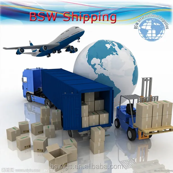 Best air freight cargo in Shanghai China to Poland