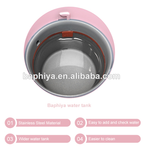 Yaba — <span class=keywords><strong>mixeur</strong></span> et bol pour bébé, 50HZ, prise VDE, ustensile de cuisine et d'alimentation pour nourrissons - Product Image 6