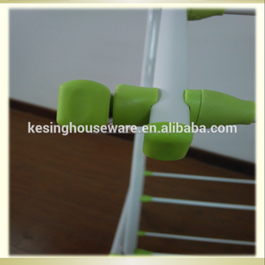 Telescopic folding Metal 3 tier clothes line - Product Image 2