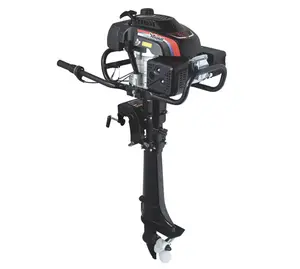 AIQIDI XW6.5 4 STROKE outboard motor with air cooling WIDELY-USED