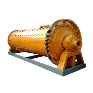 Grinding Ball Mill Emas Pabrik Pengolahan untuk Produk Emas