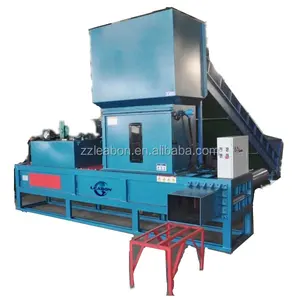 Packing Machine Used For Wood Sawdust/Wool/Wood Shavings Baler