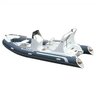 Liya pliable bateau grande vitesse pour la vente de bateaux de