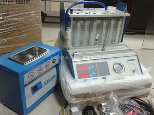 Diagauto Automotive Iniettore di Carburante Più Pulito e Tester MST-A360 - Product Image 4