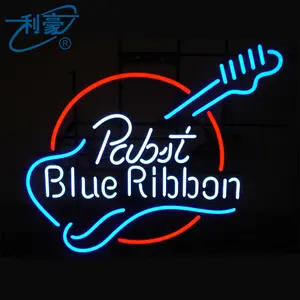 Nước hoa bar mở/đóng bbq-b miller lite beer rượu neon chuỗi đèn ký tùy chỉnh neon board dấu acrylic